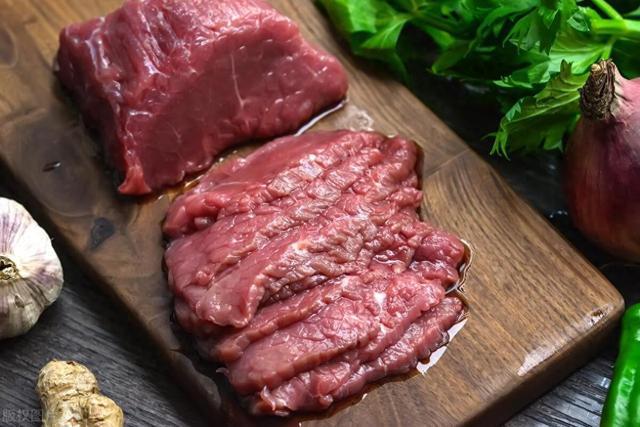 牛肉可以生吃吗揭秘牛肉能否挑战生食边界？(图1)