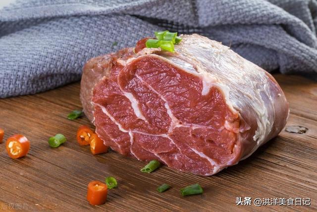 买牛肉时是“挂着的”好还是“摆着的”好？看后涨知识了！(图7)